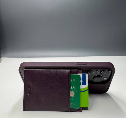 Чехол Кожанные с подставкой